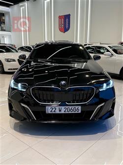 بي ام دبليو الفئة 5